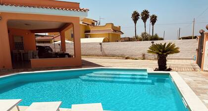 Villetta Argonauti con Piscina by Wonderful Italy