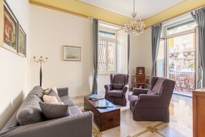 Interior - Casa del Conte con Terrazza by Wonderful Italy (Noto)