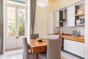 Standard Apartment, 1 Bedroom (Apartment) | Living area