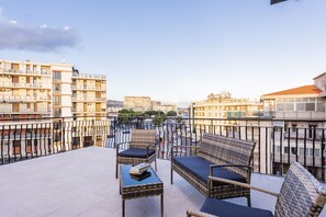 Standard Studio, 1 Bedroom (Apartment) | Terrace/patio - Acquamarina Loft con Terrazza by Wonderful Italy (Catania)