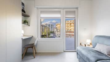 Standard Studio, 1 Bedroom (Apartment) | City view
