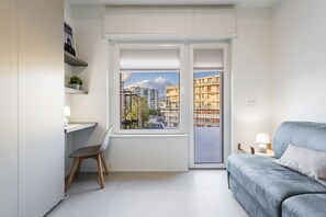 Standard Studio, 1 Bedroom (Apartment) | City view