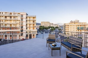 標準開放式客房, 1 間臥室 (Apartment) | 露台/庭院