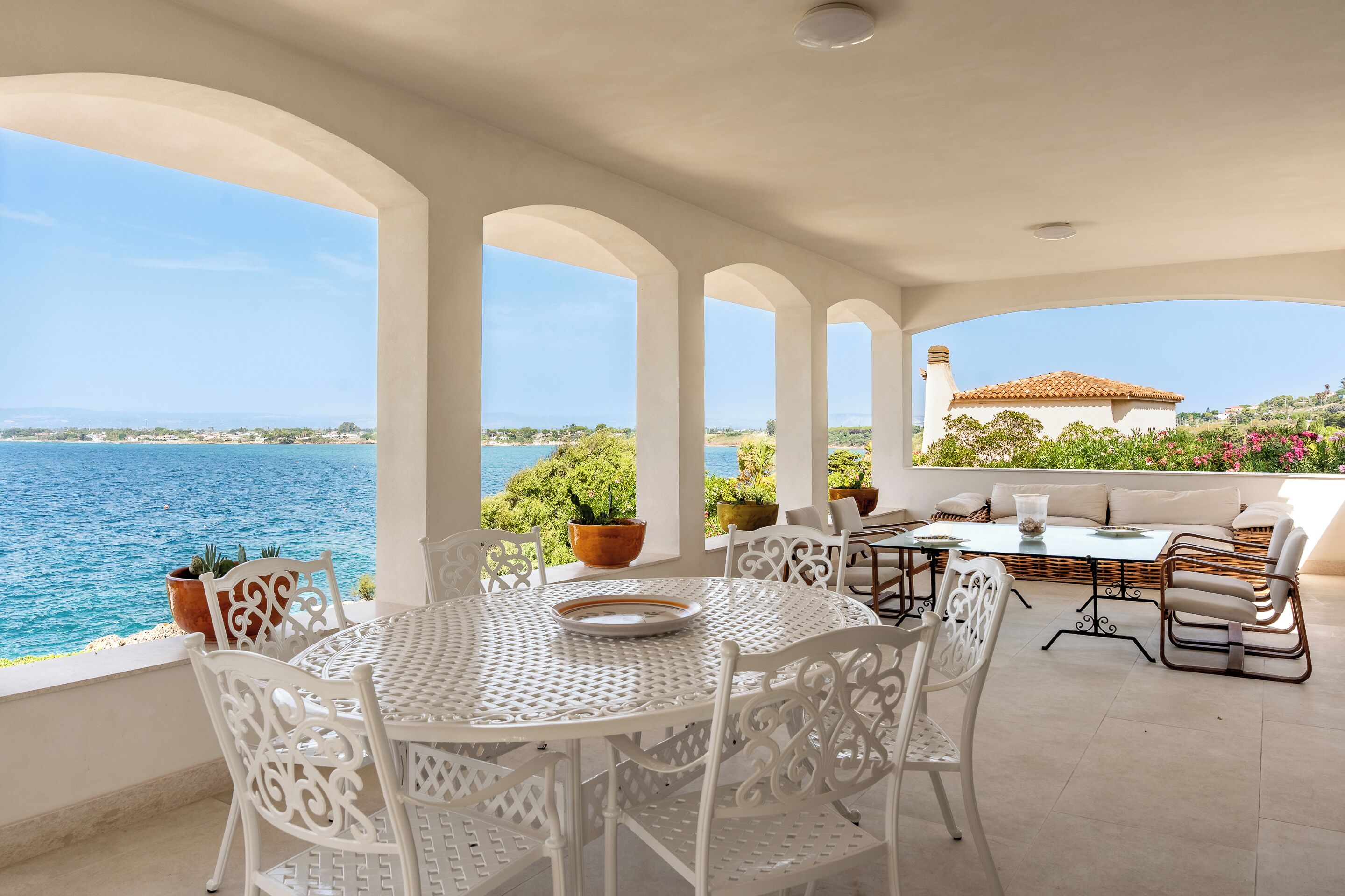 Standard Villa, 5 Bedrooms (Apartment) | Terrace/patio