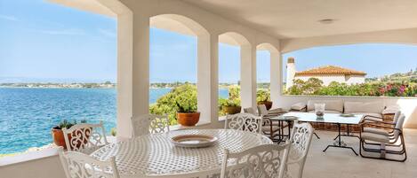 Standard Villa, 5 Bedrooms (Apartment) | Terrace/patio