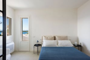 Standardvilla - 5 soveværelser (Apartment) | Strand-/havudsigt