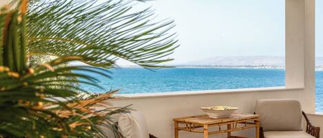 Standardvilla - 5 soveværelser (Apartment) | Terrasse/gårdhave