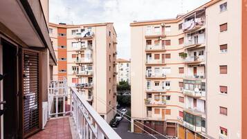 Standard apartman, 1 hálószobával (Apartment) | Erkély