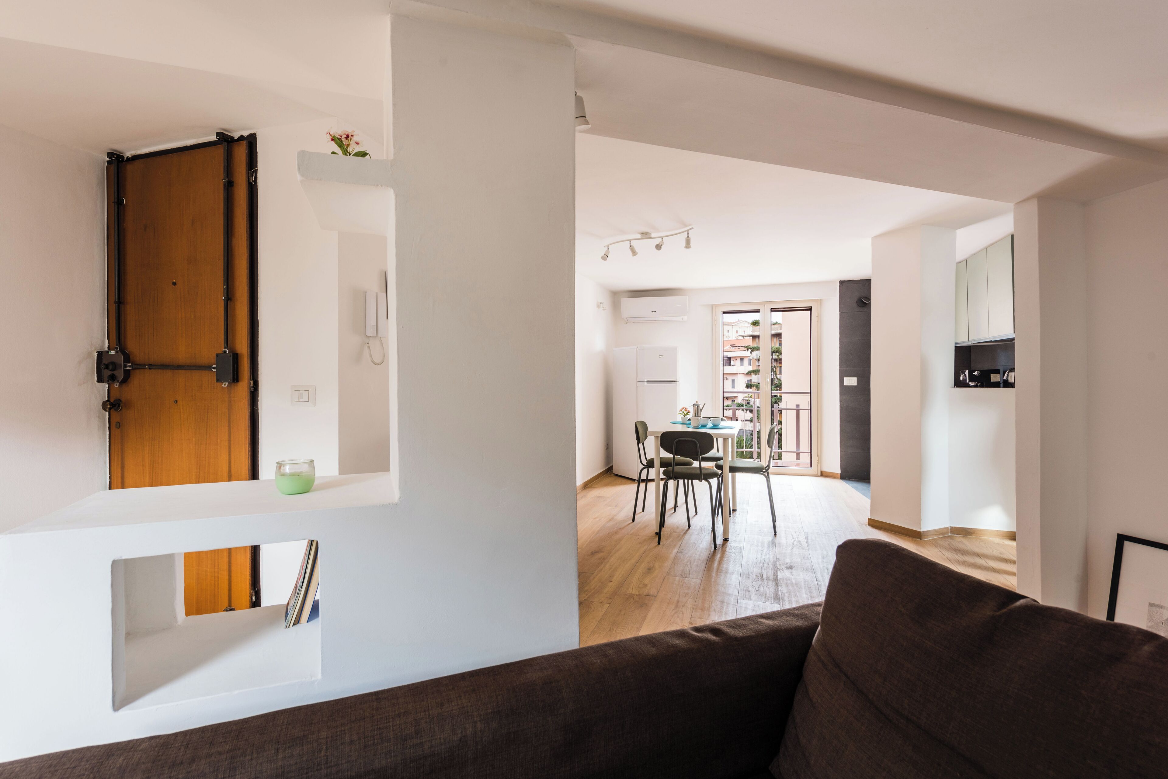 Détail de l’intérieur