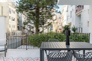 Terrace/patio - Palazzo Murat by Wonderful Italy (Bari)