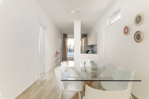 Condo, 1 Bedroom (Apartment) | Living area | 30-inch TV with satellite channels - Palazzo Murat by Wonderful Italy (Bari)