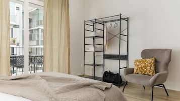 Monolocale Standard, 1 camera da letto (Apartment) | Ferro/asse da stiro, culle/letti per bambini (a pagamento)