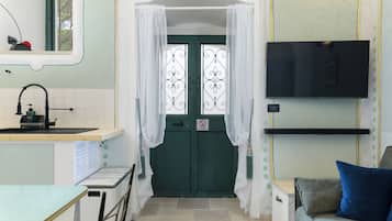 Pintu masuk interior