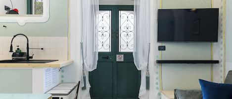 Entrada interior