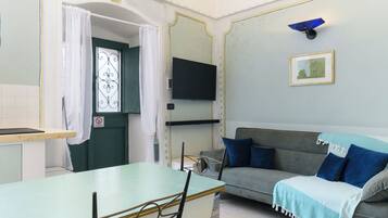 Studio Standard, 1 chambre (Apartment) | Coin séjour