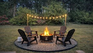 Property grounds - Emma's Sunpine Cottage (Beulaville)