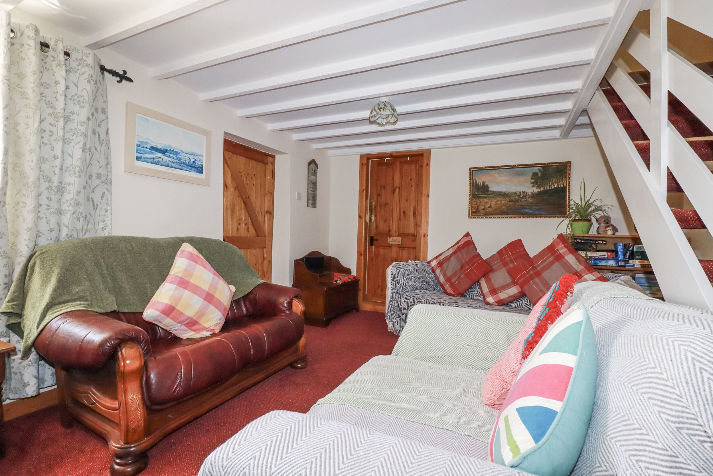 منطقة المعيشة