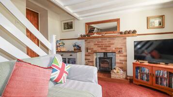 Cottage | Living area