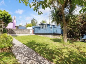 Property grounds - Brockstone Cottage (St Austell)