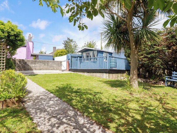 숙박 시설 구내