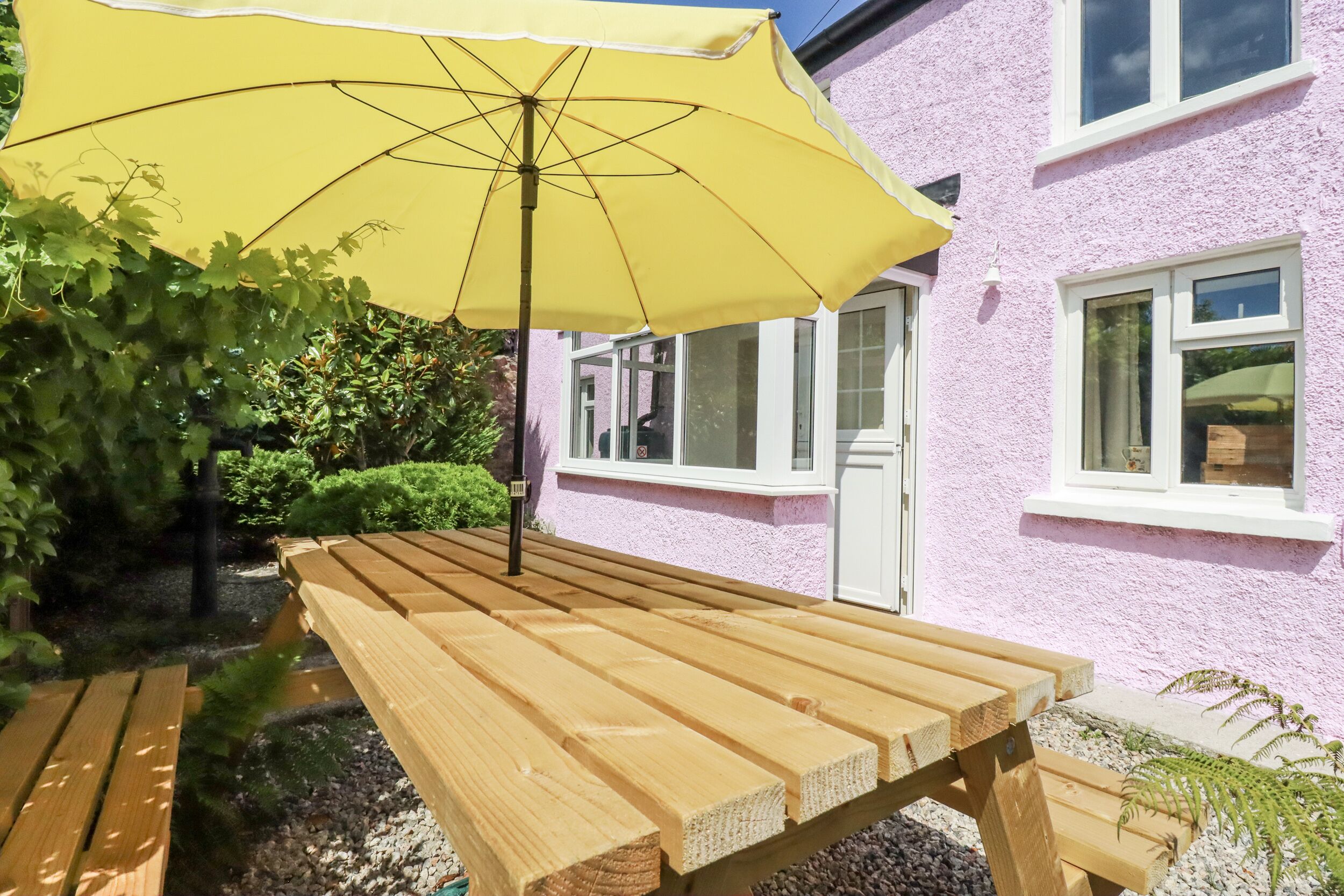 Cottage | Restauration extérieure