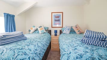 Casa de campo | 4 habitaciones, decoración personalizada y muebles diferentes