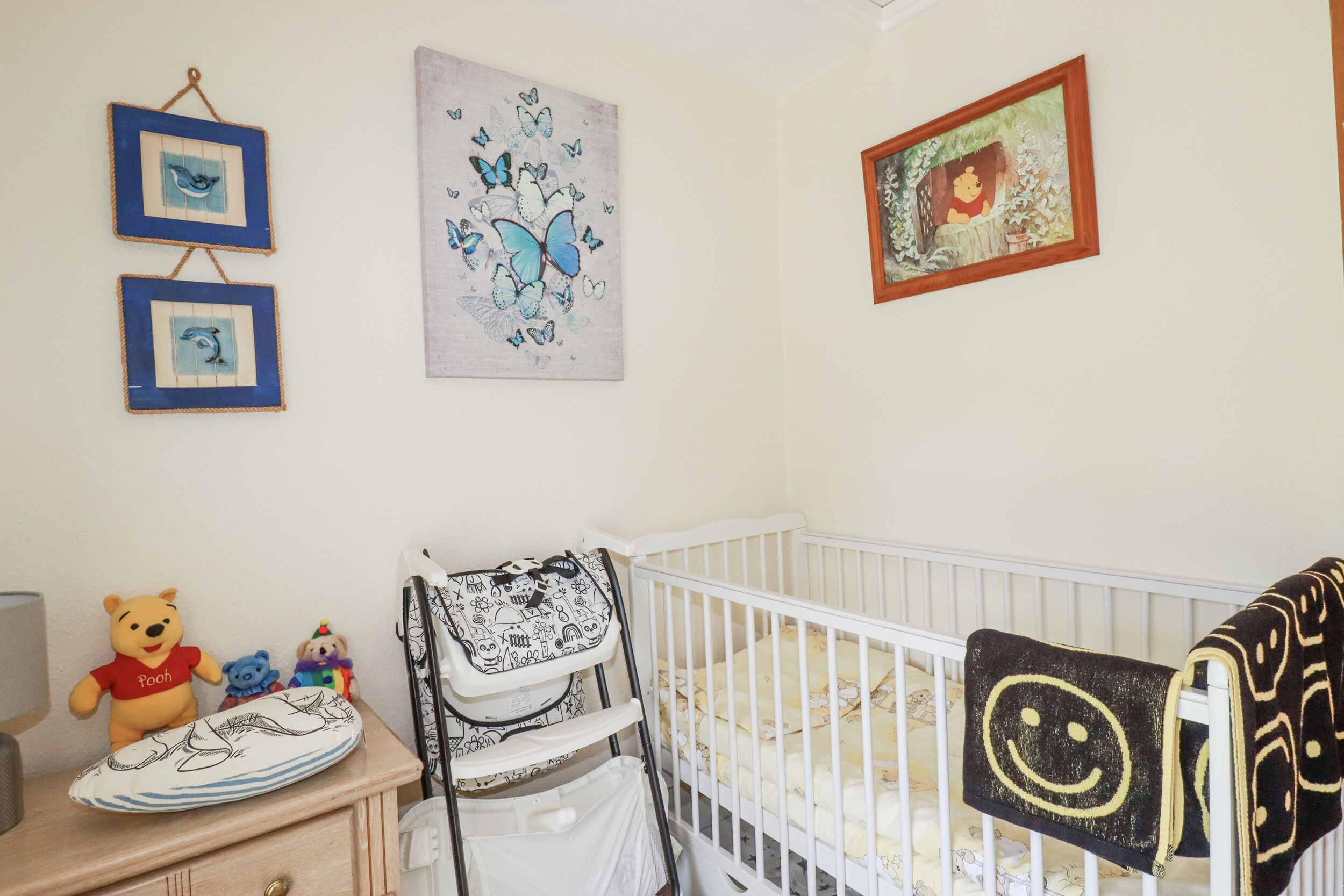 منطقة الأطفال