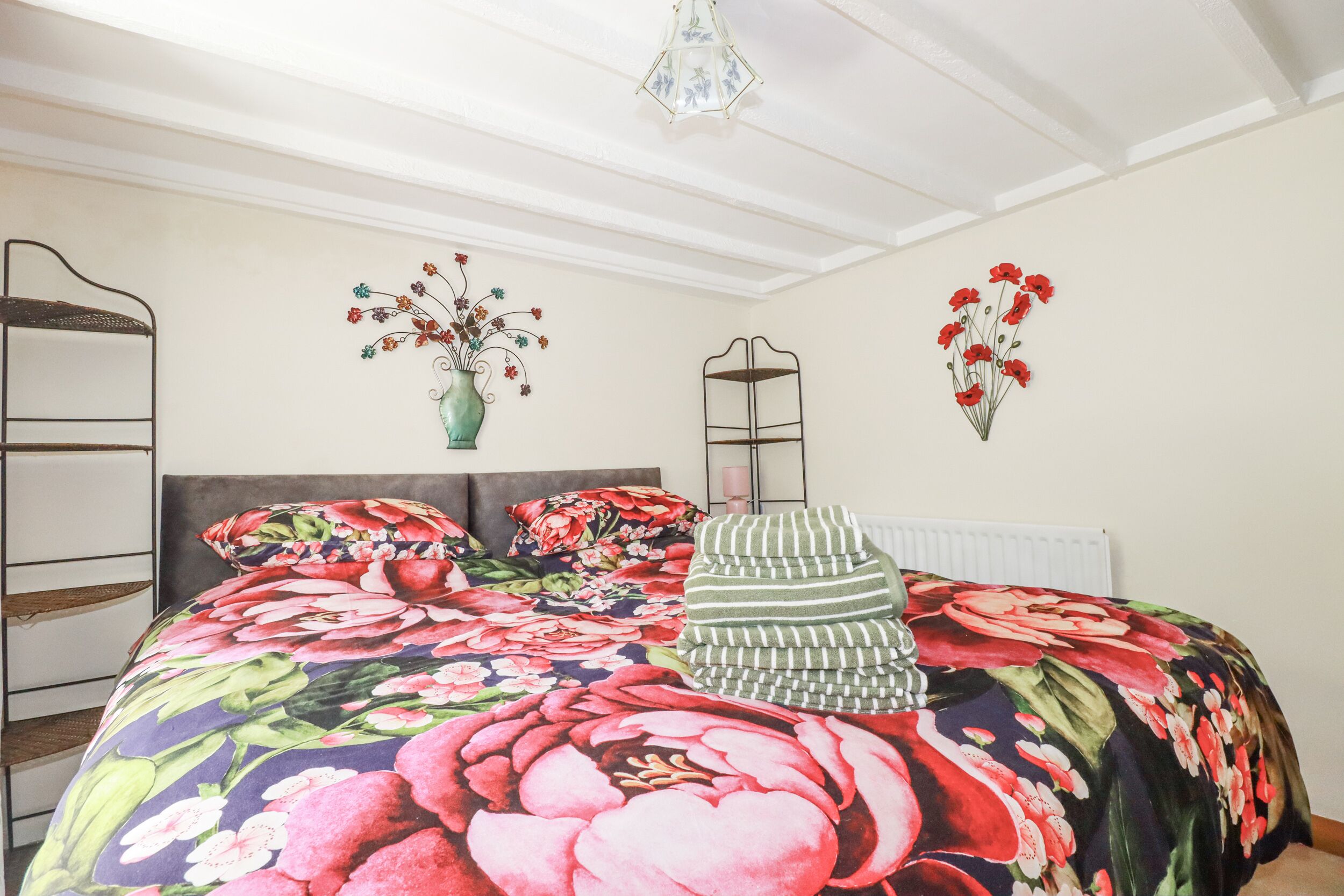 Cottage | 4 chambres, décoration personnalisée, ameublement personnalisé