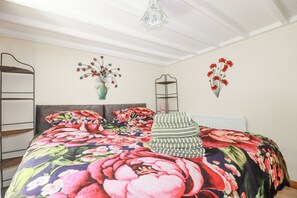 Casa de campo | 4 quartos, individualmente decorados, individualmente mobiliados