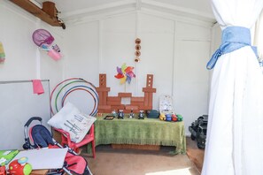 Cottage | Children's area - Brockstone Cottage (St Austell)