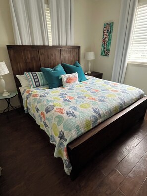 4 dormitoris, wifi i roba de llit 