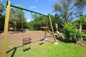 Espace pour enfants