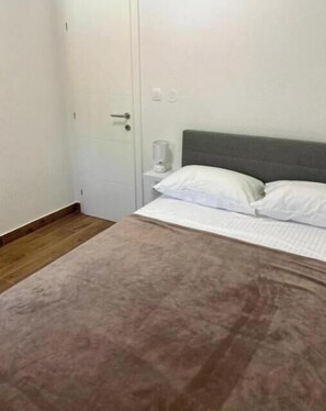 1 bedroom, WiFi