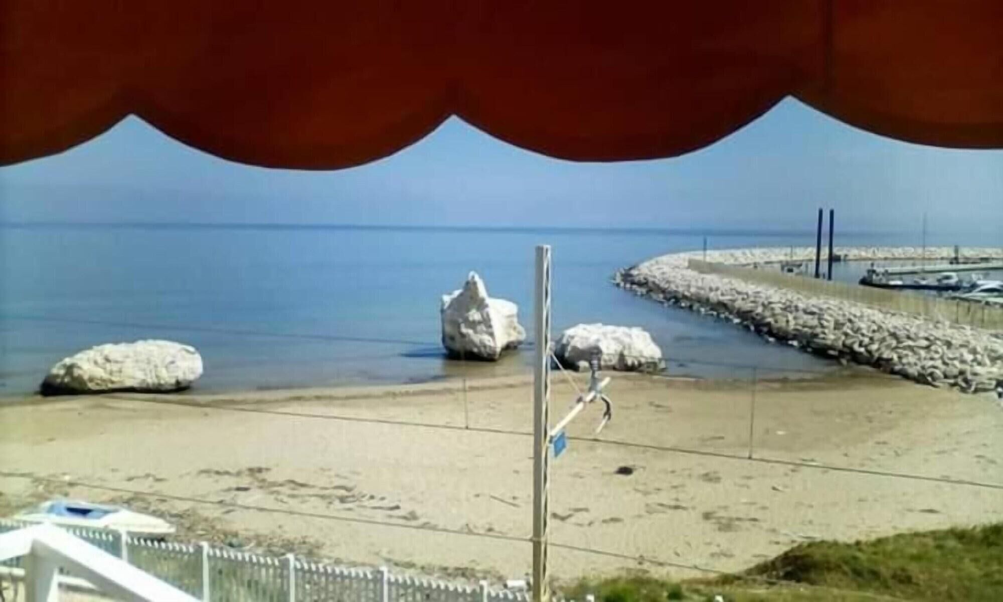 海灘