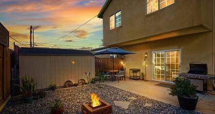 Spacious and stylish home near downtown and convention center.