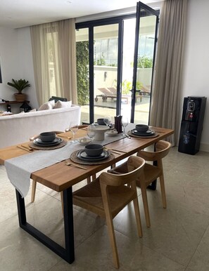 Dining