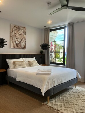 2 chambres, Wi-Fi, draps fournis