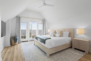 5 bedrooms, iron/ironing board, WiFi, bed sheets