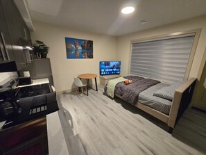 1 slaapkamer, wifi, beddengoed