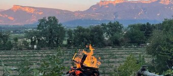 Large historic estate with jacuzzi - gîte 12 pers. - calm & nature