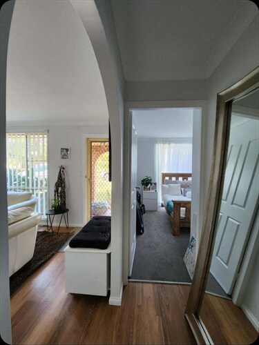 Relaxing cheaper staycation, in the heart of Port Macquarie