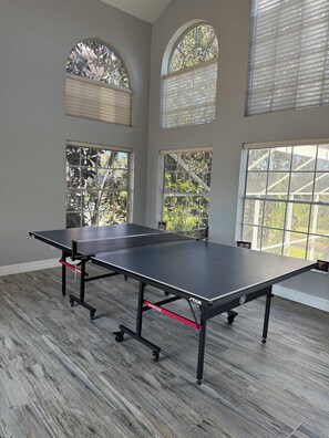 Sala de juegos
