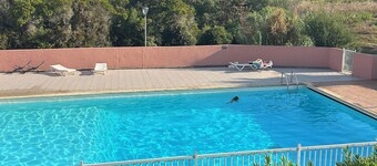 T1 bis 150 m Agosta beach