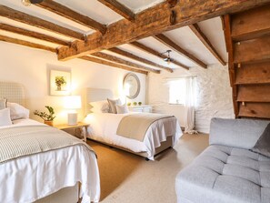 2 chambres, décoration personnalisée, ameublement personnalisé