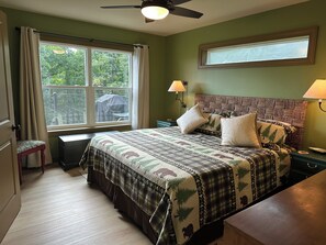 2 bedrooms, free WiFi, wheelchair access