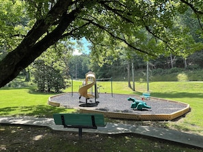Children’s area
