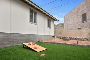 Property grounds