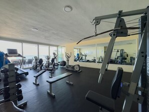 Instal·lacions de fitnes