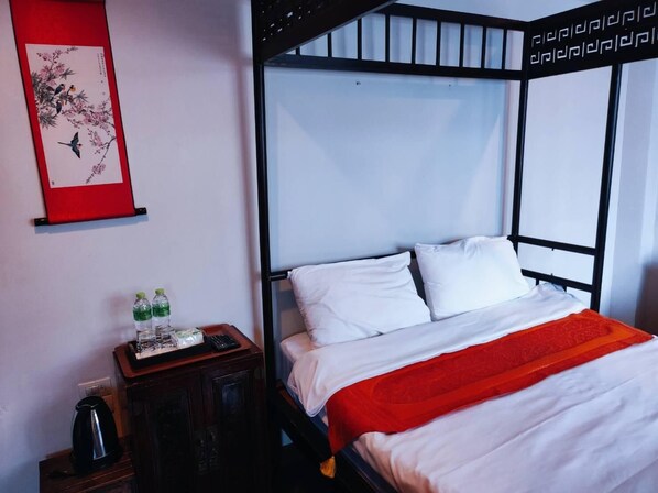 Room - Around The World Bed and Breakfast (Bangkok)