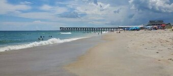 Wildlife Retreat Near the Beach